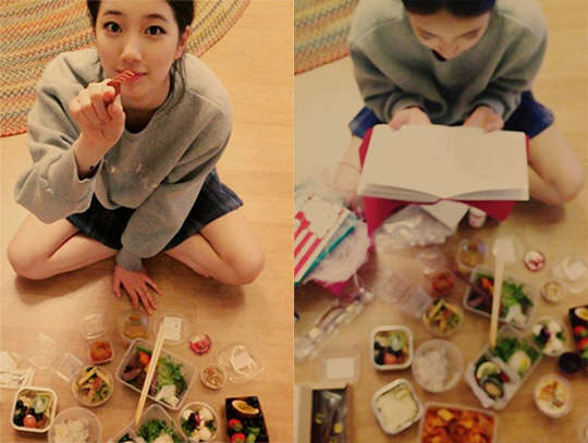 사진=수지 인스타그램 캡처